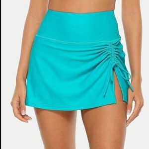 Swim Skirt Bikini